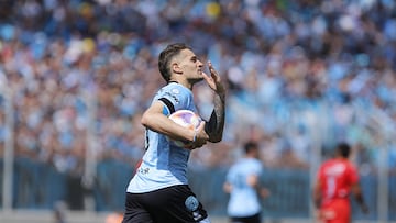 Belgrano venció a Brown de Adrogué y es de Primera División