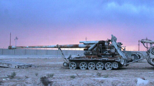 M-1978 Koksan: el potente arma que Corea del Norte está enviando a Rusia