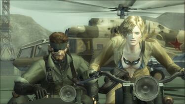 Konami se defiende: estas son las resoluciones y FPS de Metal Gear Solid Master Collection