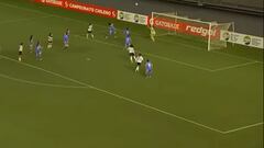 La atajada que emociona a la U: ¡fue idéntica a la de Bravo en la Copa Centenario!