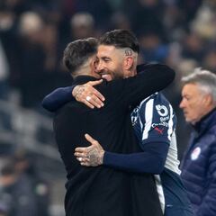 “Efecto Sergio Ramos ayudó en triunfo de Rayados”