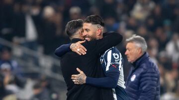 “Efecto Sergio Ramos ayudó en triunfo de Rayados”