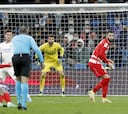 Real Madrid: ciegos ante el gol