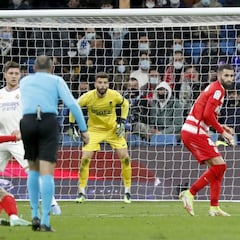 Real Madrid: ciegos ante el gol