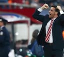 Míchel: "Simeone me parece
un hombre extraordinario"