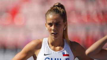 Jiménez: "Lo de Natalia Duco perjudica al deporte chileno"