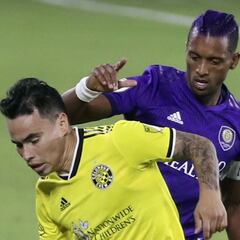 Orlando City apela la tarjeta roja que dejó en llanto a Nani