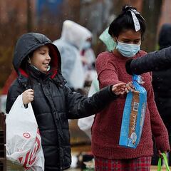 ¿Cómo ha influido el crédito tributario por hijos al hambre en los Estados Unidos?