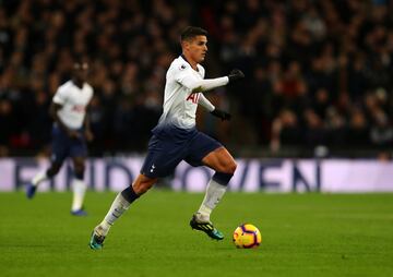 Lamela made 36 apperances for River before moving to Roma then Tottenham.