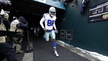 Las lesiones no le han permitido a Dez Bryant jugar un solo partido desde que partió de Dallas Cowboys cuando el equipo lo cortó el 13 de abril de 2018.