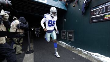 Las lesiones no le han permitido a Dez Bryant jugar un solo partido desde que parti&oacute; de Dallas Cowboys cuando el equipo lo cort&oacute; el 13 de abril de 2018.