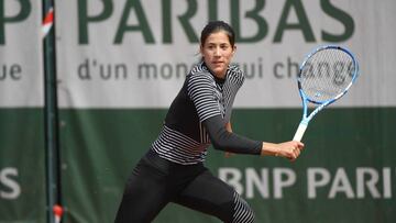 Muguruza, duro inicio ante Kuznetsova; y Serena, en cuartos