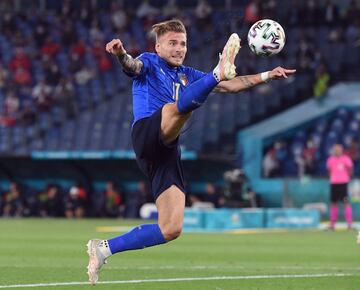 Ciro Immobile.