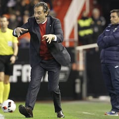 "Maksimovic es joven pero quiero jugadores que estén listos"