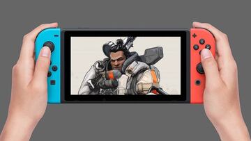 Apex Legends no llegará por el momento a Nintendo Switch