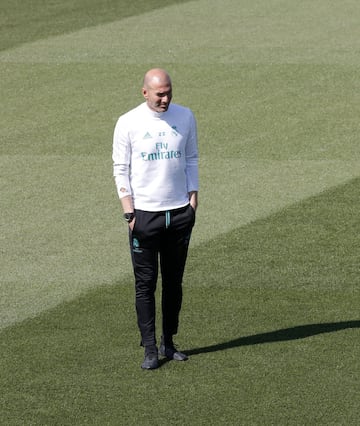 Zidane. 