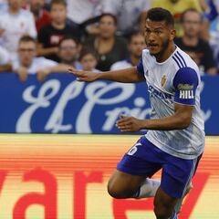 El once de la jornada 5 de LaLiga SmartBank del Diario As