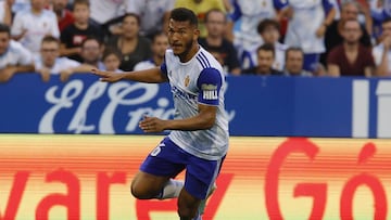 El once de la jornada 5 de LaLiga SmartBank del Diario As