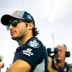 "Es especial que mis dos mejores carreras han sido en casa"