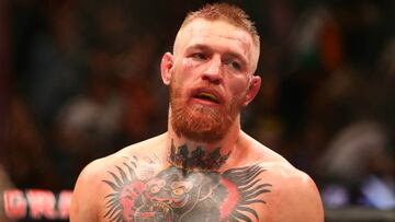 Dana White explica el motivo por el que &#039;pas&oacute;&#039; de McGregor