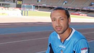 <b>GOLEADOR. </b>José Mari le ha dado al Xerez 25 de sus 38 puntos.