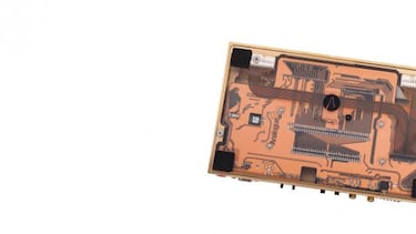 Construyen una réplica de NES que cuesta 5000 dólares