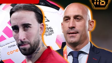Radiografía del daño de Rubiales al fútbol sala: “6 años de oscurantismo” | Minuto 116