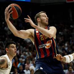 Alerta en el Real Madrid: Rudy, tocado a una semana de la Copa