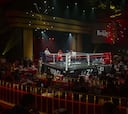 The Boxing Event recauda más de 6.000 euros destinados a la lucha contra el cáncer infantil