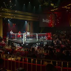 The Boxing Event recauda más de 6.000 euros destinados a la lucha contra el cáncer infantil