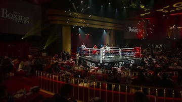 The Boxing Event recauda más de 6.000 euros destinados a la lucha contra el cáncer infantil