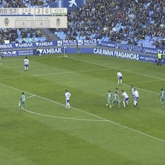 Resumen y goles del Zaragoza-Oviedo de la Liga 1|2|3