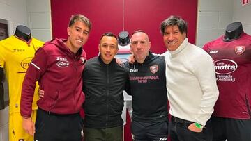 La UC tiene a su nuevo goleador