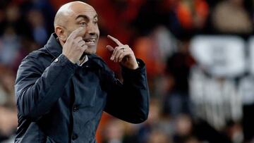 Abelardo: "Estamos vivos"