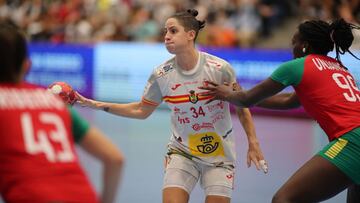 Alicia Fernández: "Cuando estas lesionada te asaltan las dudas"