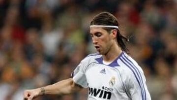 <b>VUELVE. </b>Tras dos partidos de sanción, Ramos regresa al once y está apercibido de sanción.