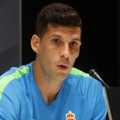 Javi López: “La plantilla está comprometida y es profesional”