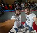 Llull y Rudy resuelven su pique en el Red Bull King of the Rock