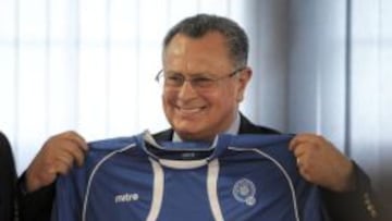 Muere Juan de Dios Castillo, exseleccionador de Honduras