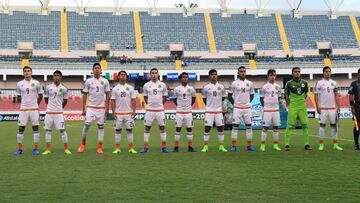 México, con el más goleador y Fair Play del Premundial Sub 20