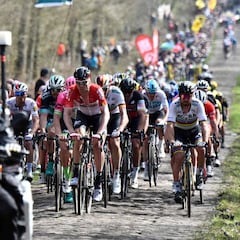 París-Roubaix: horario, TV y cómo ver en directo online