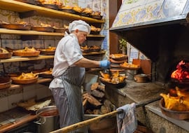 Ni de Dabiz Muñoz ni de Chicote: el restaurante más antiguo del mundo está en Madrid y cumple 300 años en pleno centro de la capital