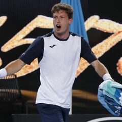 Carreño: "Estoy muy triste, lo siento mucho y espero que me puedan perdonar"