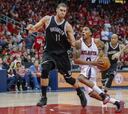 Los Atlanta Hawks se salvan de otro susto ante los Nets