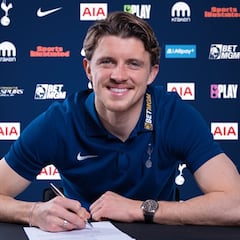 Oficial: 40M€ por Gallagher