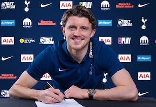 Oficial: 40M€ por Gallagher