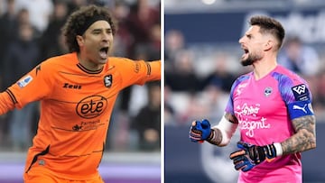 Guillermo Ochoa tendrá competencia; Salernitana ficha a portero francés