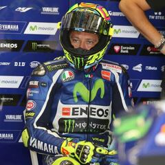 Rossi: "Será muy muy difícil dar caza a Márquez"