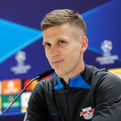 Dani Olmo: “Ojalá Brahim juegue con nosotros en España, pero es su decisión”