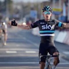 Kwiatkowski es más listo que Sagan y gana la E3 Harelbeke